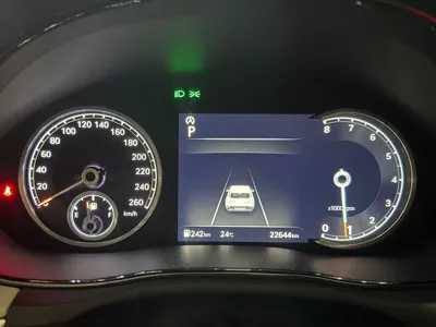 Genesis GV70 2023, 26000 км, за 38000000 KRW - фото 20