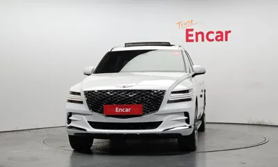 Genesis GV80 2022, 111571 км, за 43900000 KRW