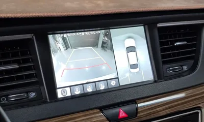 Kia K7 2018, 114015 км, за 14500000 KRW - фото 14