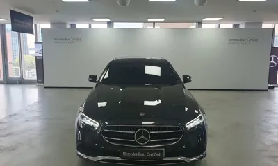 Mercedes-Benz E-Class 2021, 59050 км, за 35000000 KRW