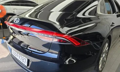 Hyundai Grandeur 2021, 68662 км, за 25400000 KRW - фото 23
