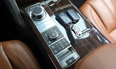 Land Rover Range Rover 2016, 104128 км, за 41990000 KRW - фото 9