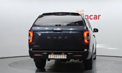 KG_Mobility_Ssangyong Rexton 2022, 83265 км, за 19900000 KRW