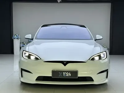 Tesla Model S 2023, 30000 км, за 569800 CNY