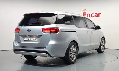 Kia Canival 2016, 61794 км, за 13100000 KRW