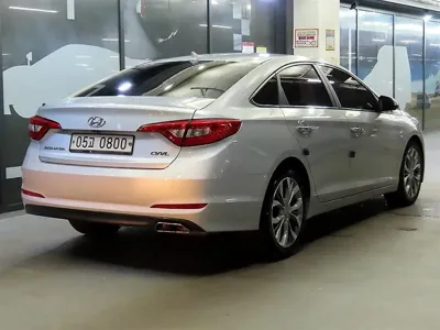 Hyundai Sonata 2016, 111557 км, за 6800000 KRW