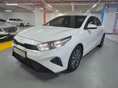 Kia K3 · 2023 год