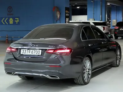 Mercedes-Benz E-Class 2021, 59000 км, за 41800000 KRW - фото 2