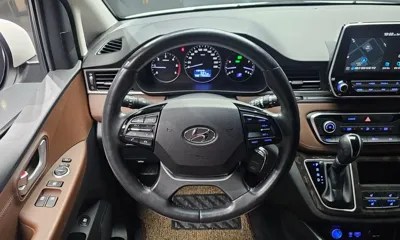 Hyundai Starex 2019, 178326 км, за 17900000 KRW - фото 14