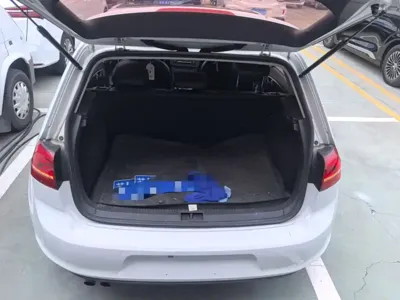 Volkswagen Golf 2015, 105800 км, за 38100 CNY - фото 15