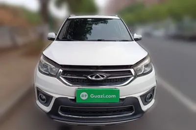 Chery Tiggo 3 2015, 118500 км, за 20124.79 CNY