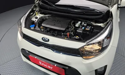 Kia Morning 2018, 18962 км, за 9800000 KRW - фото 6