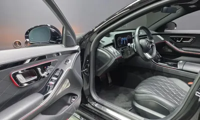 Mercedes-Benz S-Class 2022, 90877 км, за 70500000 KRW - фото 10
