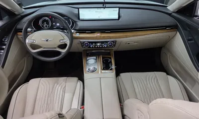 Genesis G80 2022, 81467 км, за 44440000 KRW - фото 7