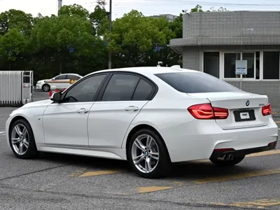 BMW 3 Series 2017, 87000 км, за 69800 CNY - фото 6