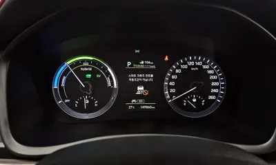 Hyundai Sonata 2019, 149860 км, за 10990000 KRW
