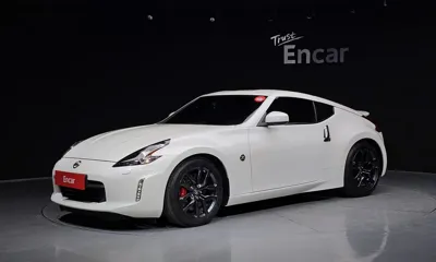 Nissan 370Z · 2018 год