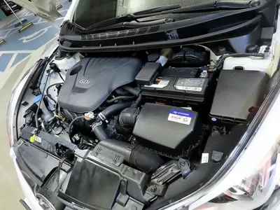 Hyundai Avante 2015, 42609 км, за 6990000 KRW - фото 6