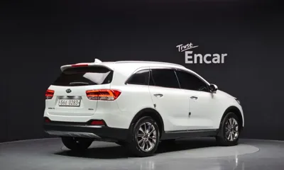 Kia Sorento 2016, 193195 км, за 9500000 KRW - фото 2