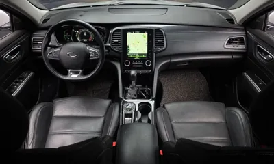 Renault-KoreaSamsung SM6 2016, 168914 км, за 3900000 KRW - фото 7