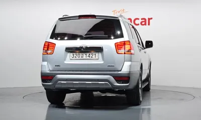 Kia Mohave 2017, 216059 км, за 7750000 KRW