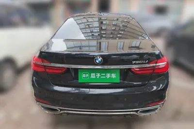 BMW 7 Series 2018, 184500 км, за 157087.47 CNY - фото 5