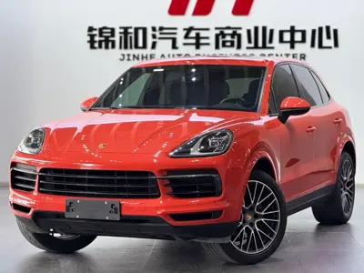 Porsche Cayenne 2021, 61000 км, за 428000 CNY - фото 7