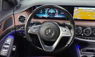 Mercedes-Benz S-Class 2020, 126349 км, за 38600000 KRW - фото 13