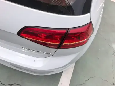 Volkswagen Golf 2015, 105800 км, за 38100 CNY - фото 24