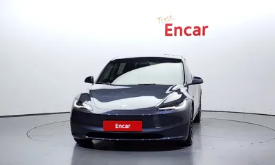 Tesla Model 3 2024, 19690 км, за 36200000 KRW