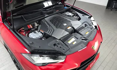 Lamborghini Urus 2024, 1578 км, за 368000000 KRW - фото 6
