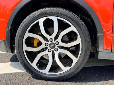 Land Rover Evoque (Import) 2018, 60000 км, за 128800 CNY - фото 8