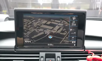 Audi A6 2015, 205641 км, за 5990000 KRW - фото 14