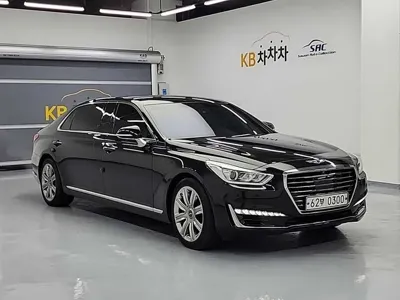 Genesis EQ900 2016, 149227 км, за 18990000 KRW