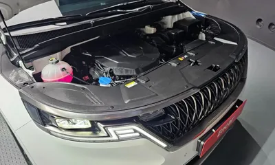 Kia Canival 2023, 10803 км, за 33900000 KRW - фото 6