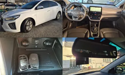 Hyundai Ioniq 2020, 129295 км, за 12600000 KRW - фото 1