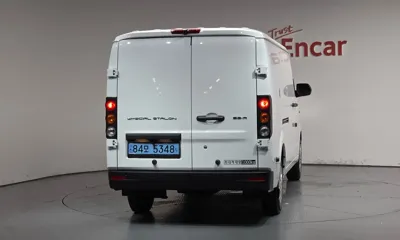 Geely SE-A2 Van 2023, 11860 км, за 13500000 KRW