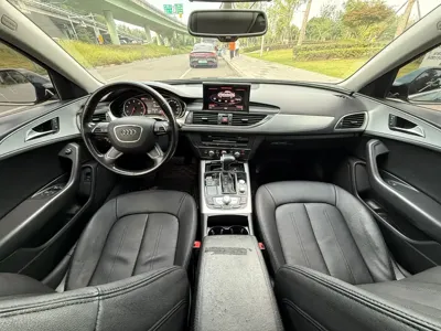 Audi A6L 2015, 130000 км, за 63000 CNY - фото 12