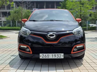 Renault-KoreaSamsung QM3 · 2014 год
