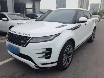 Land Rover Evoque · 2023 год