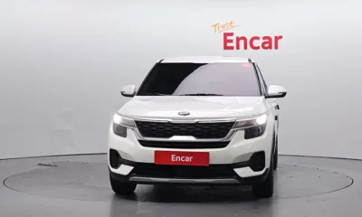 Kia Seltos 2020, 103997 км, за 16500000 KRW