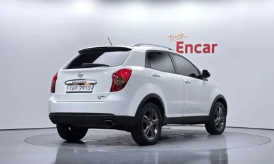 KG_Mobility_Ssangyong KORANDO 2013, 169874 км, за 3500000 KRW