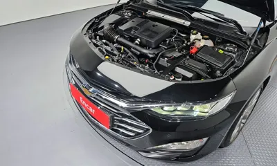ChevroletGMDaewoo Malibu 2019, 39972 км, за 12990000 KRW - фото 6