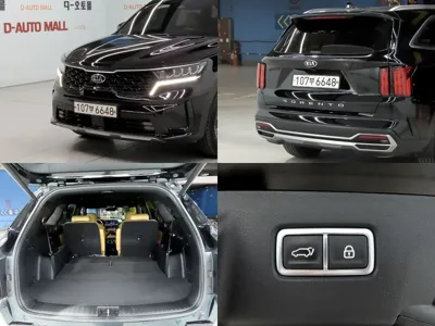 Kia Sorento 2021, 23287 км, за 25500000 KRW - фото 18