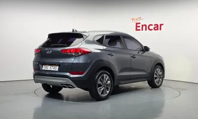 Hyundai Tucson 2018, 123097 км, за 13000000 KRW
