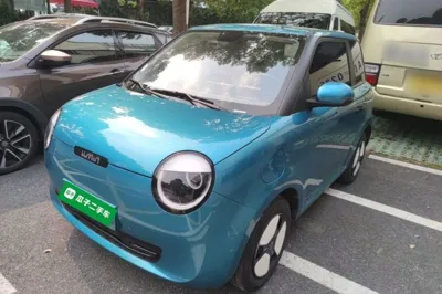CHANGAN NEVO Lumin · 2022 год