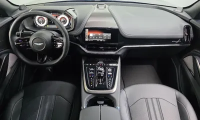 Astonmartin DBX 2025, 57 км, за 330000000 KRW - фото 7
