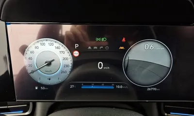 Hyundai Avante 2024, 26770 км, за 23900000 KRW - фото 8