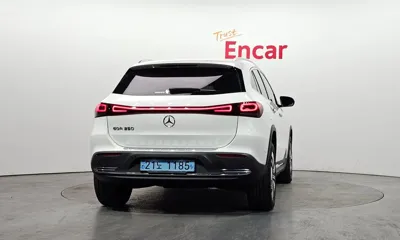Mercedes-Benz EQA 2021, 121131 км, за 26300000 KRW