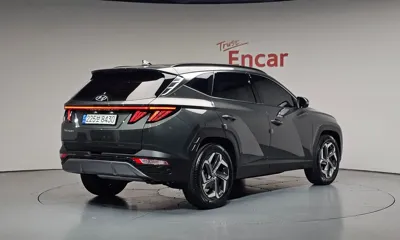 Hyundai Tucson 2023, 23277 км, за 27990000 KRW